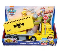 // PAT'PATROUILLE BIG RIGS - VÉHICULE MEGA RUBEN